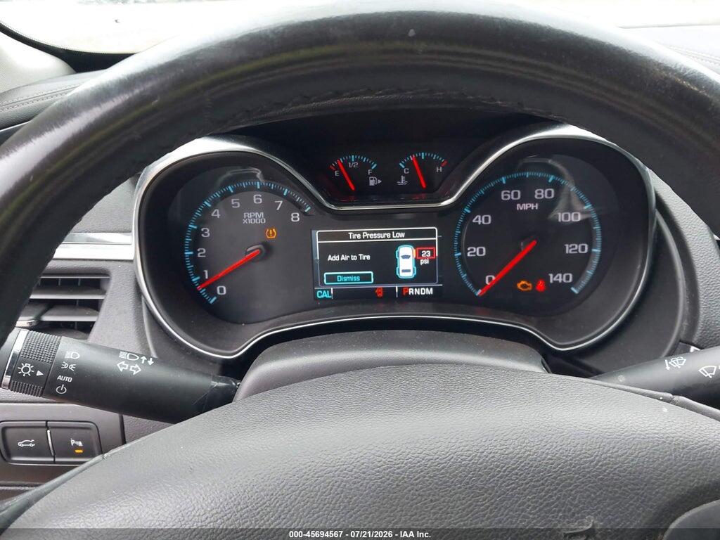 2G1125S37F9135535 2015 CHEVROLET IMPALA photo no. 7