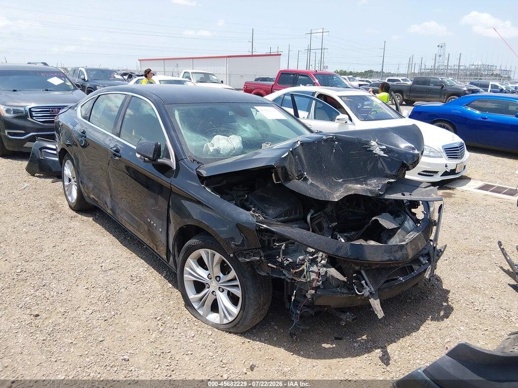 2G1125S36F9268402 2015 CHEVROLET IMPALA photo no. 1