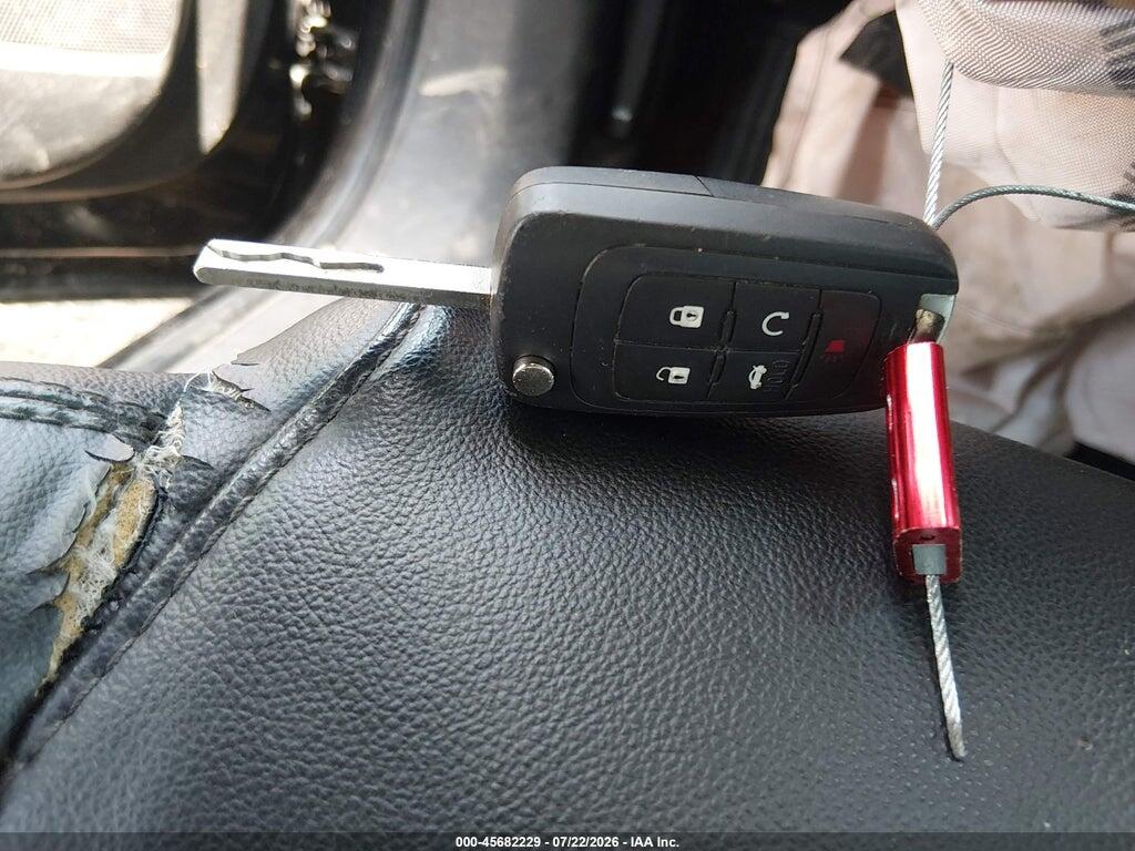 2G1125S36F9268402 2015 CHEVROLET IMPALA photo no. 11