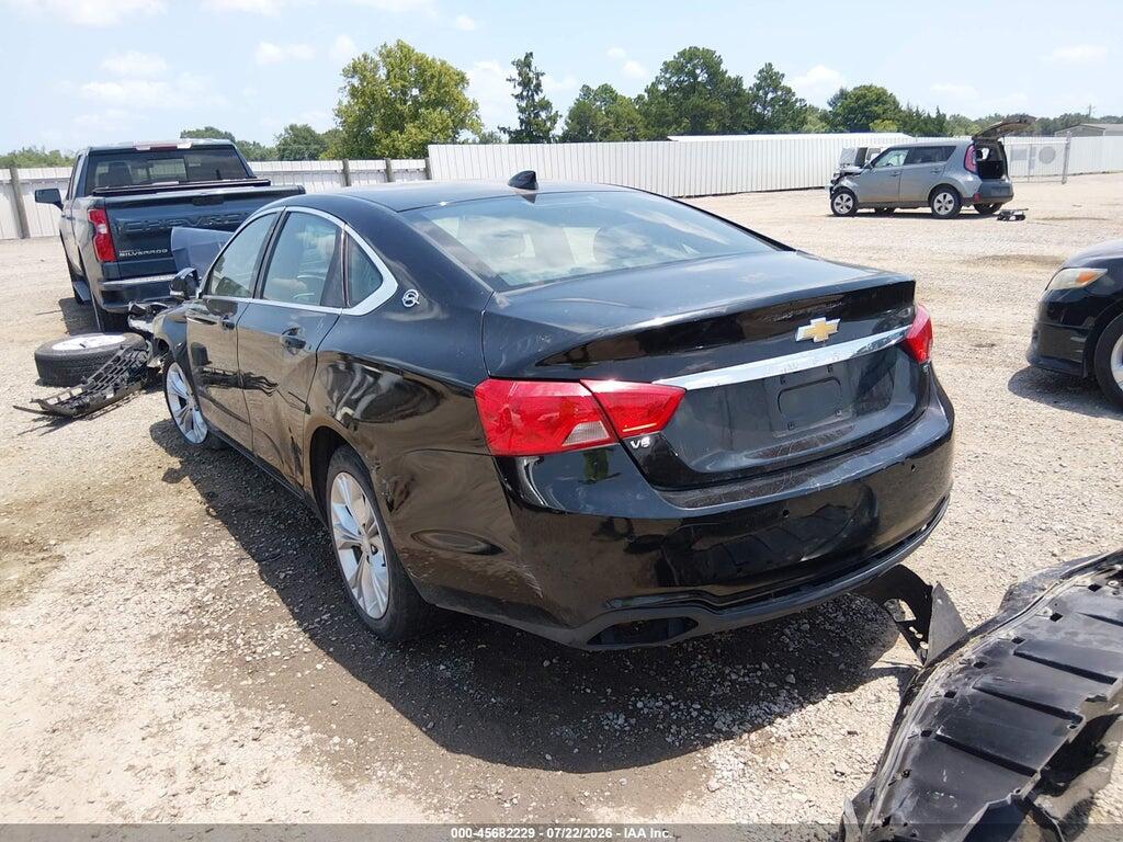 2G1125S36F9268402 2015 CHEVROLET IMPALA photo no. 3