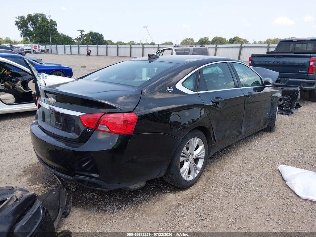 2G1125S36F9268402 2015 CHEVROLET IMPALA photo no. 4