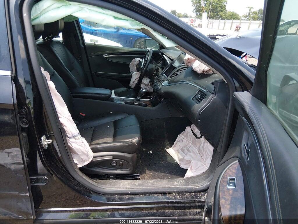 2G1125S36F9268402 2015 CHEVROLET IMPALA photo no. 5