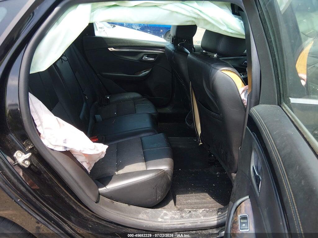 2G1125S36F9268402 2015 CHEVROLET IMPALA photo no. 8