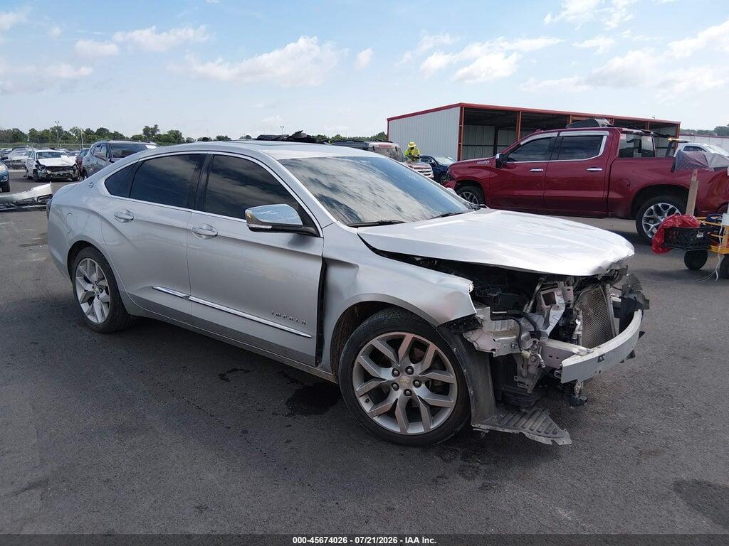2G1165S34F9109544 2015 CHEVROLET IMPALA photo no. 1