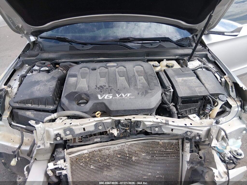 2G1165S34F9109544 2015 CHEVROLET IMPALA photo no. 10