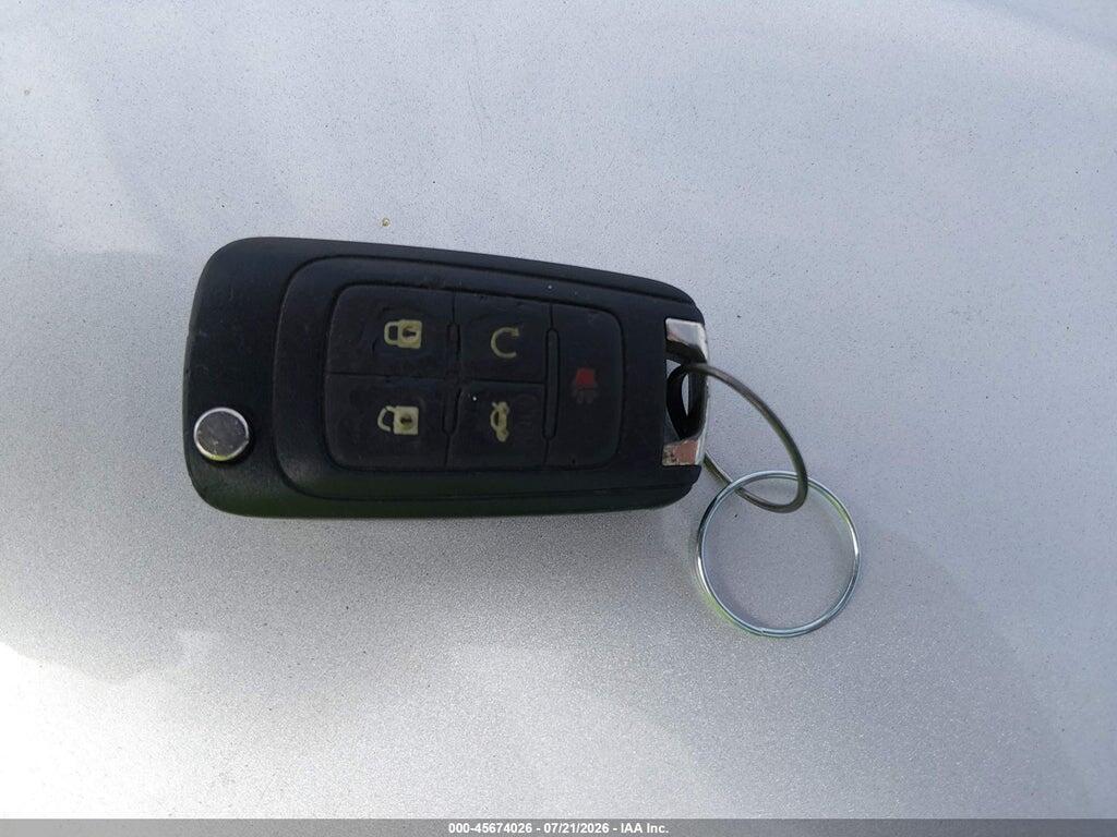 2G1165S34F9109544 2015 CHEVROLET IMPALA photo no. 11