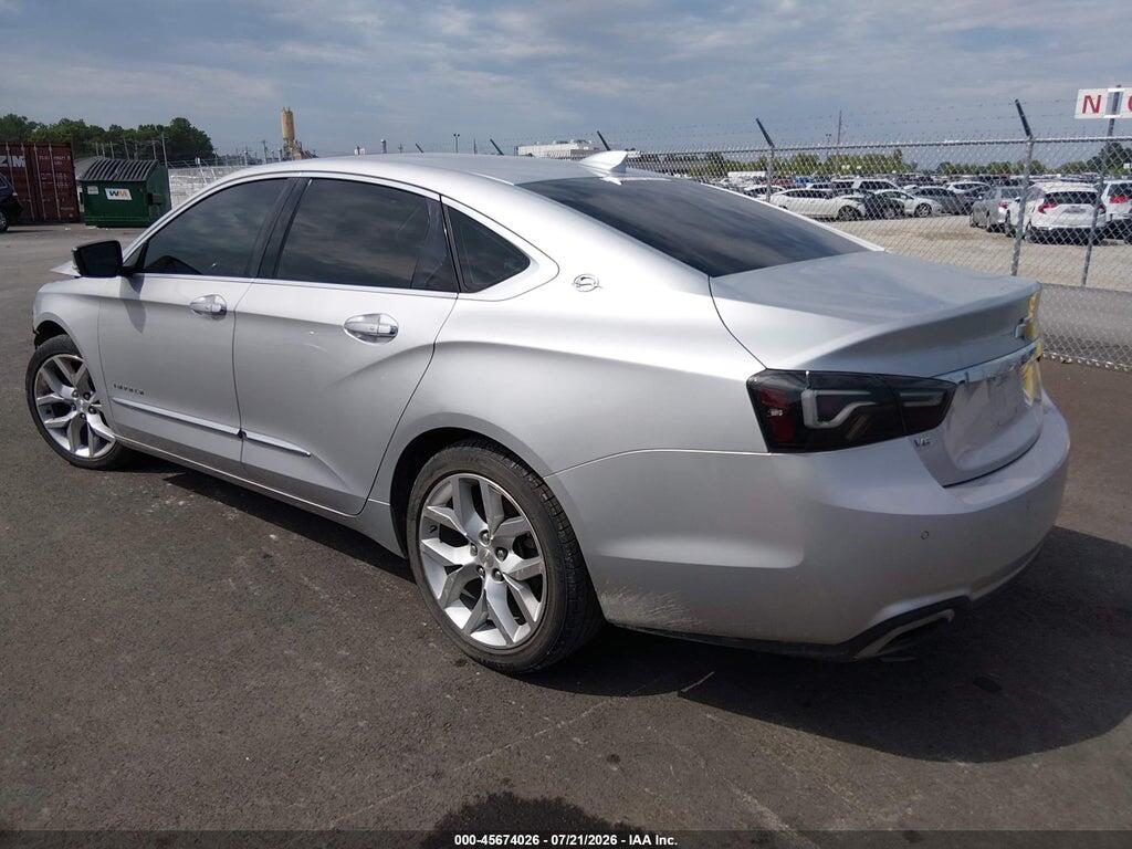 2G1165S34F9109544 2015 CHEVROLET IMPALA photo no. 3
