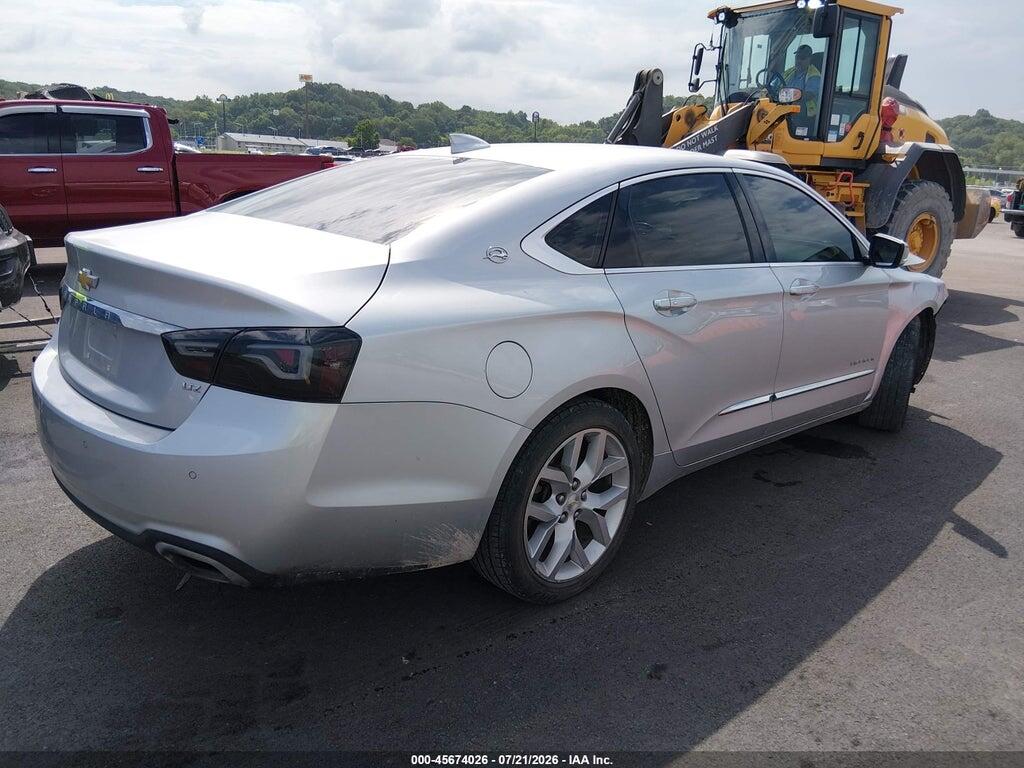 2G1165S34F9109544 2015 CHEVROLET IMPALA photo no. 4