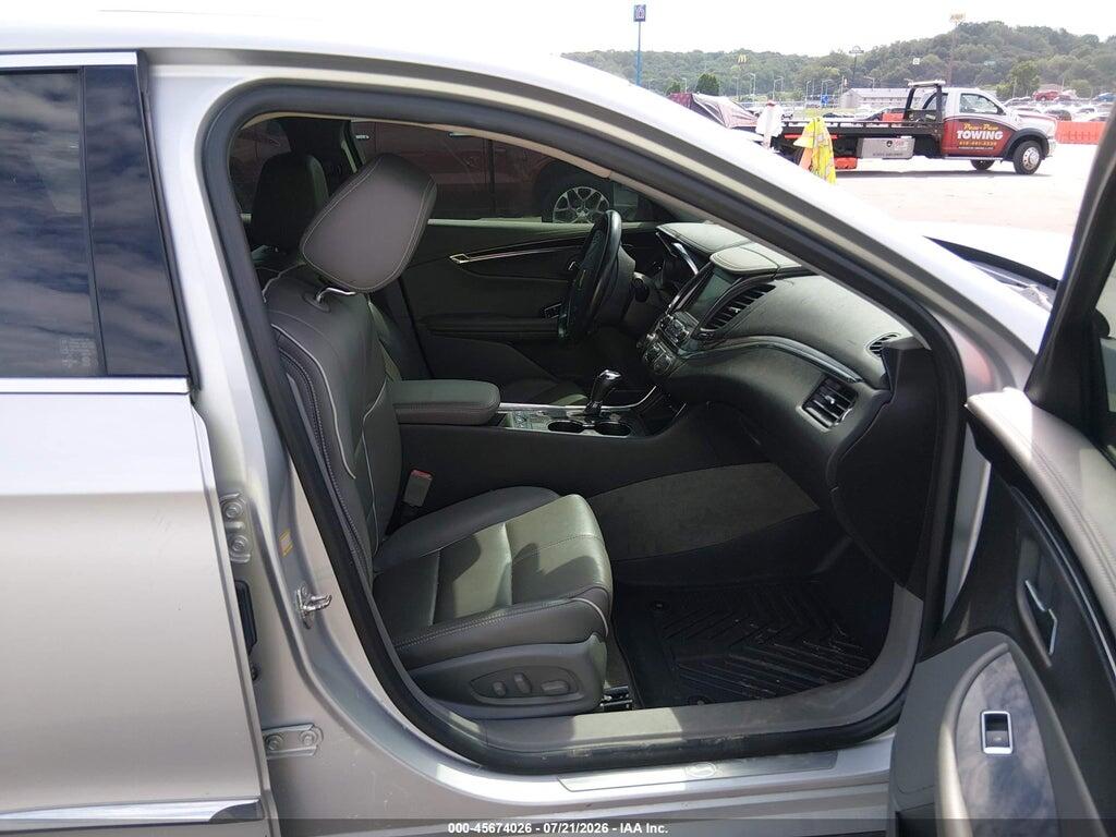 2G1165S34F9109544 2015 CHEVROLET IMPALA photo no. 5