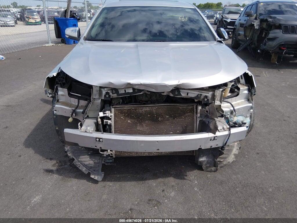 2G1165S34F9109544 2015 CHEVROLET IMPALA photo no. 6