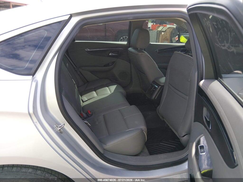 2G1165S34F9109544 2015 CHEVROLET IMPALA photo no. 8