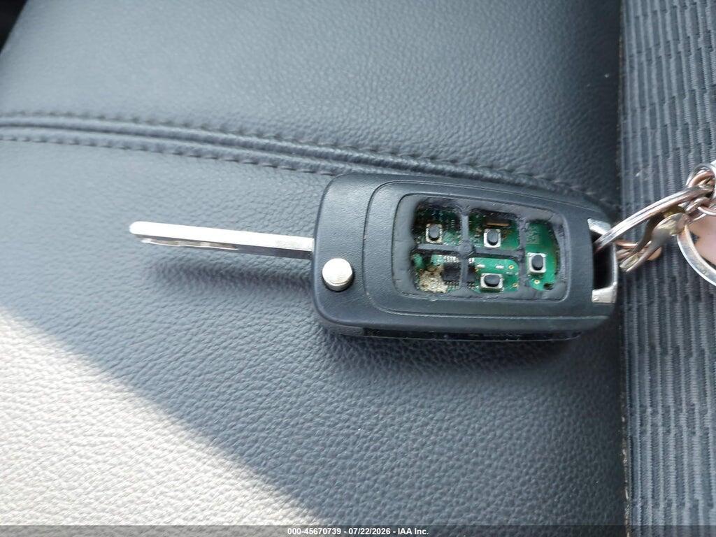 2G1115SL2F9136417 2015 CHEVROLET IMPALA photo no. 11