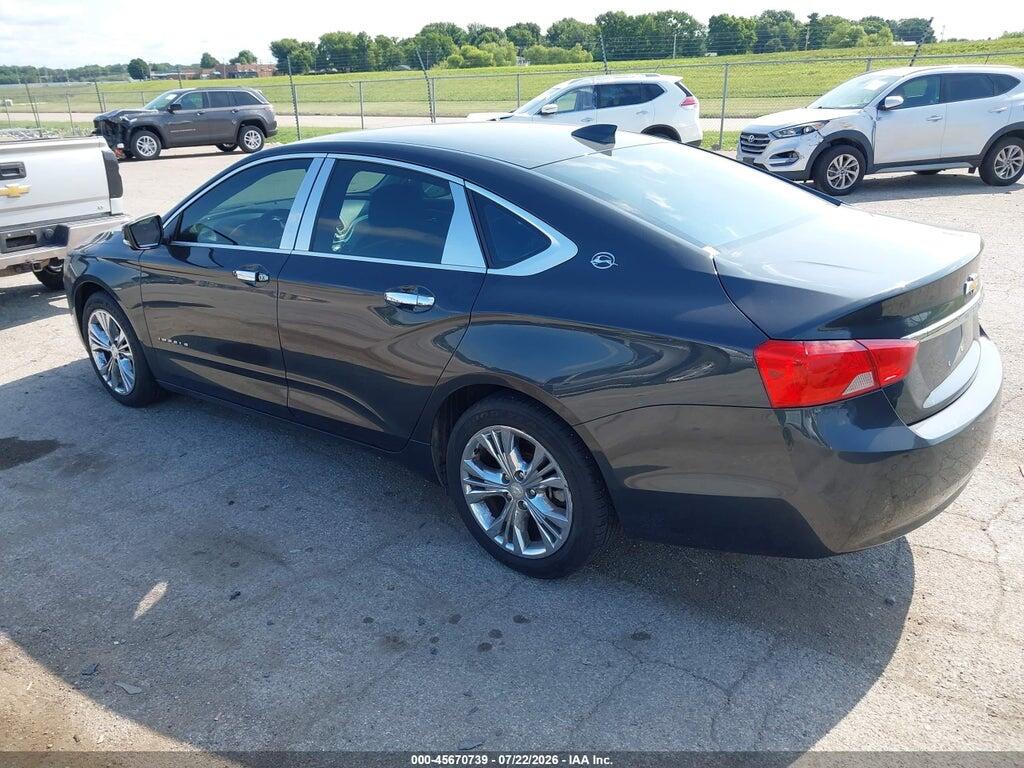 2G1115SL2F9136417 2015 CHEVROLET IMPALA photo no. 3