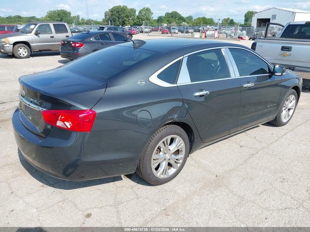 2G1115SL2F9136417 2015 CHEVROLET IMPALA photo no. 4