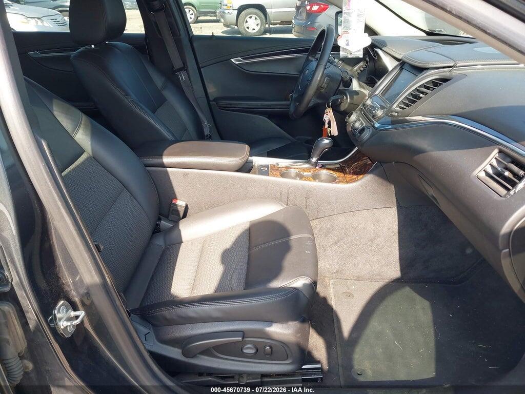 2G1115SL2F9136417 2015 CHEVROLET IMPALA photo no. 5