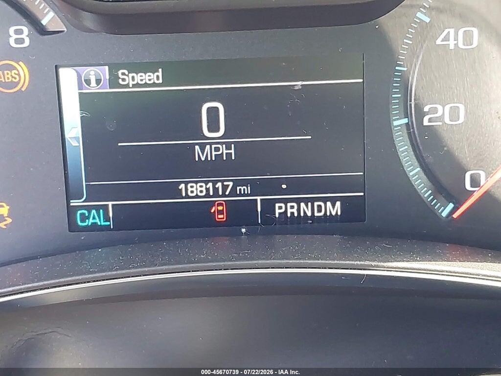 2G1115SL2F9136417 2015 CHEVROLET IMPALA photo no. 7