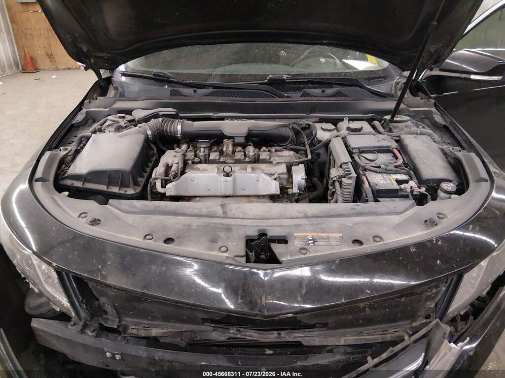 2G1115SL9F9257610 2015 CHEVROLET IMPALA photo no. 10
