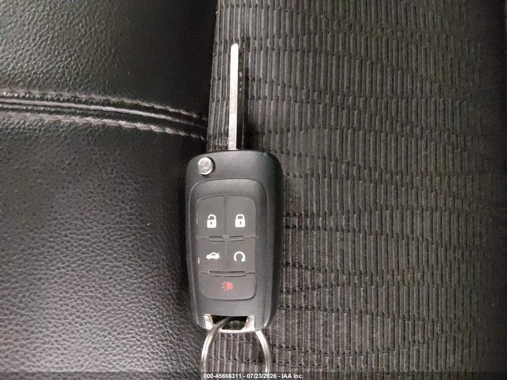 2G1115SL9F9257610 2015 CHEVROLET IMPALA photo no. 11