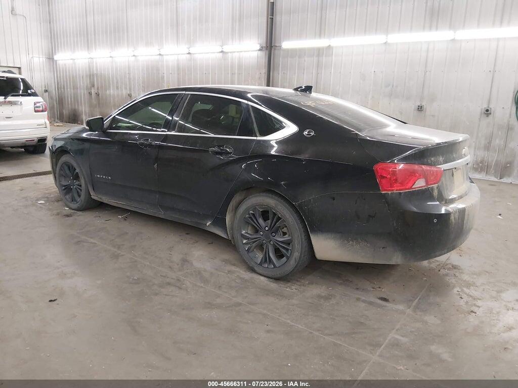 2G1115SL9F9257610 2015 CHEVROLET IMPALA photo no. 3