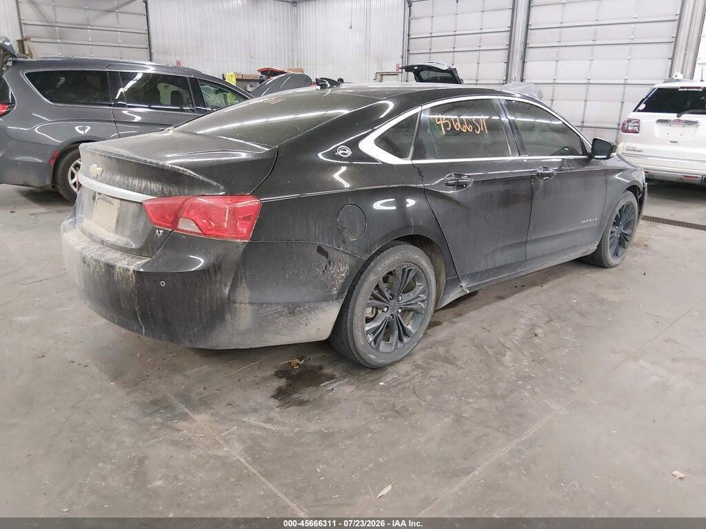 2G1115SL9F9257610 2015 CHEVROLET IMPALA photo no. 4