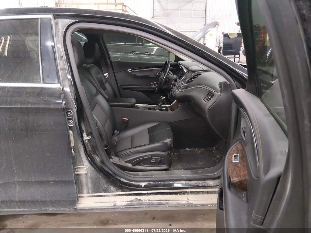2G1115SL9F9257610 2015 CHEVROLET IMPALA photo no. 5