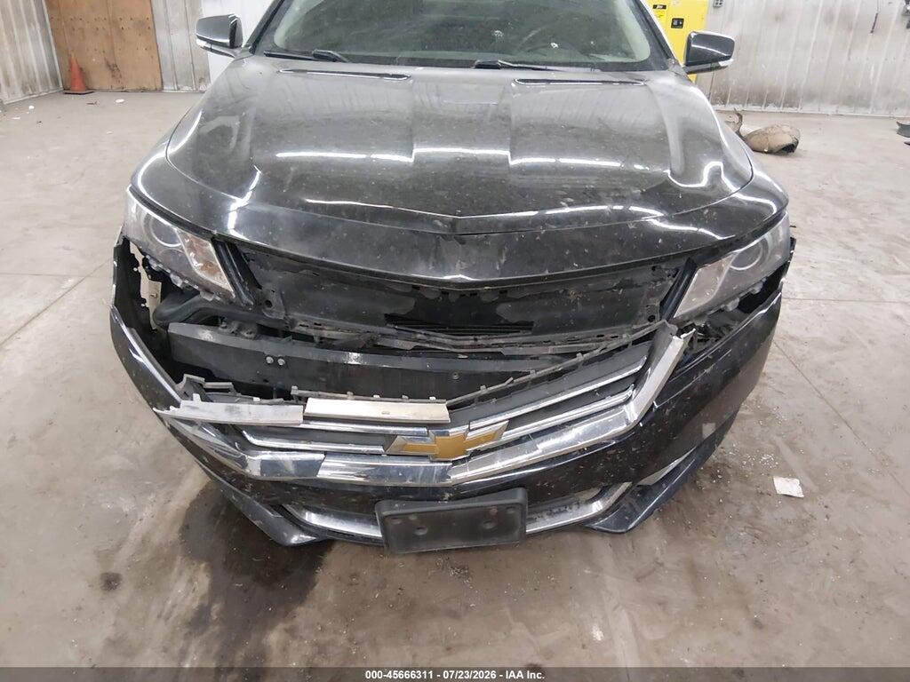 2G1115SL9F9257610 2015 CHEVROLET IMPALA photo no. 6