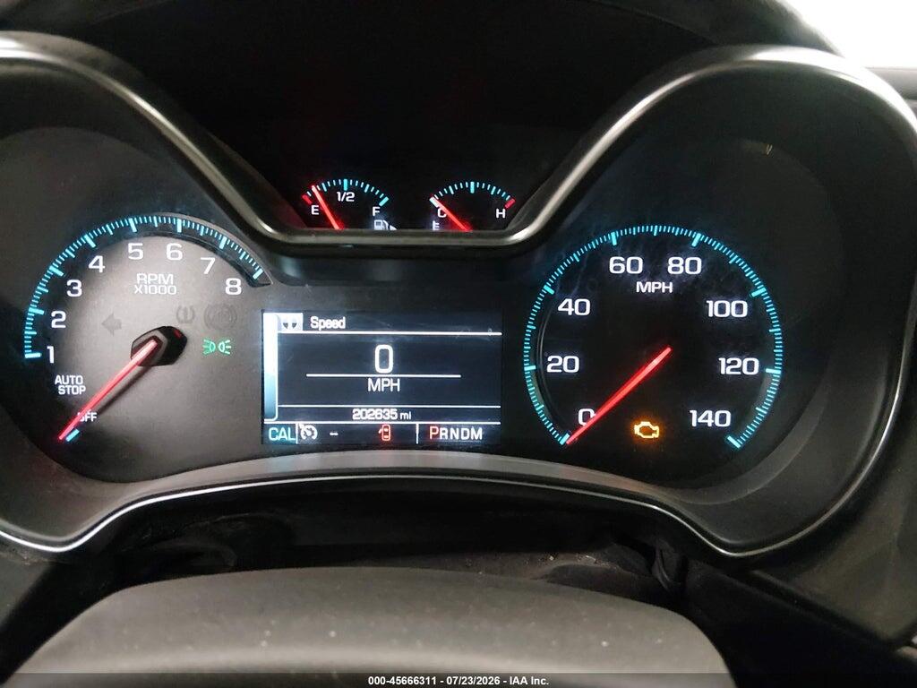 2G1115SL9F9257610 2015 CHEVROLET IMPALA photo no. 7