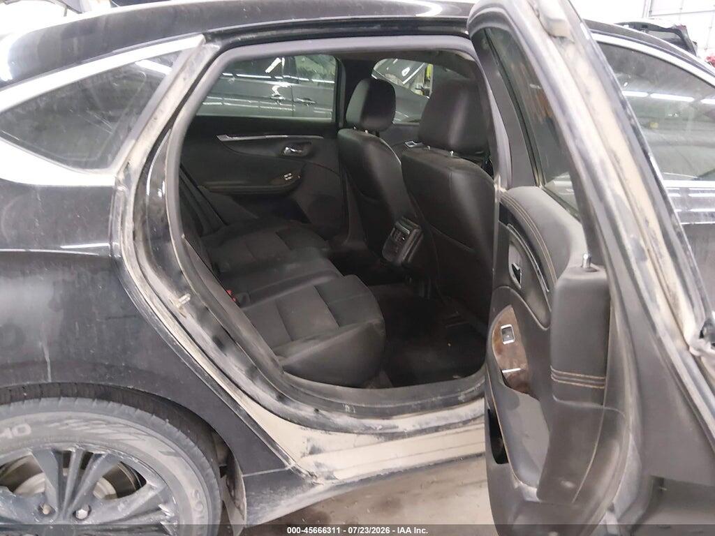 2G1115SL9F9257610 2015 CHEVROLET IMPALA photo no. 8