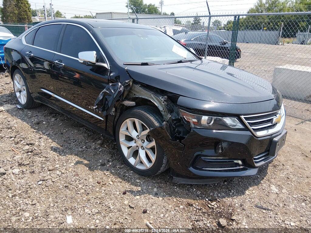2G1165S33F9190259 2015 CHEVROLET IMPALA photo no. 1