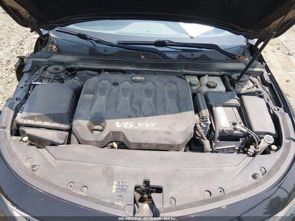 2G1165S33F9190259 2015 CHEVROLET IMPALA photo no. 10