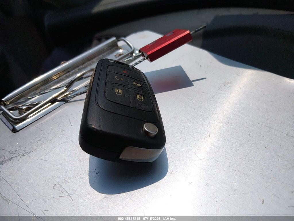 2G1165S33F9190259 2015 CHEVROLET IMPALA photo no. 11