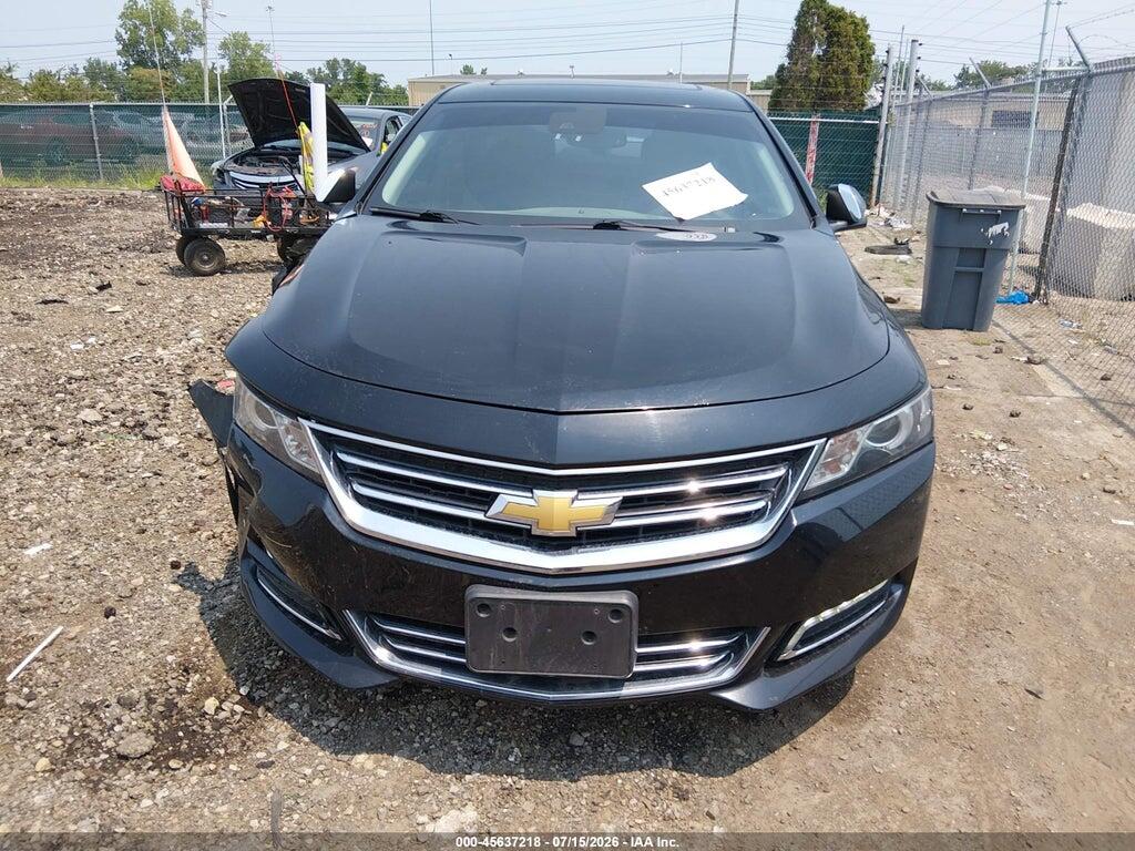 2G1165S33F9190259 2015 CHEVROLET IMPALA photo no. 12