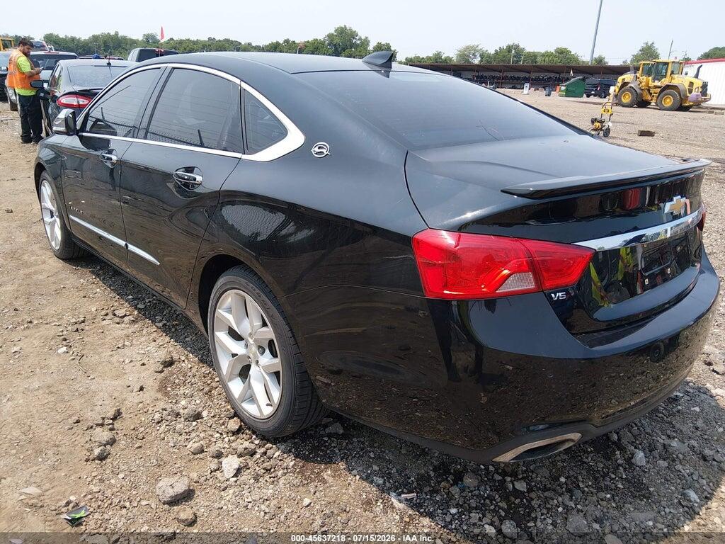 2G1165S33F9190259 2015 CHEVROLET IMPALA photo no. 3