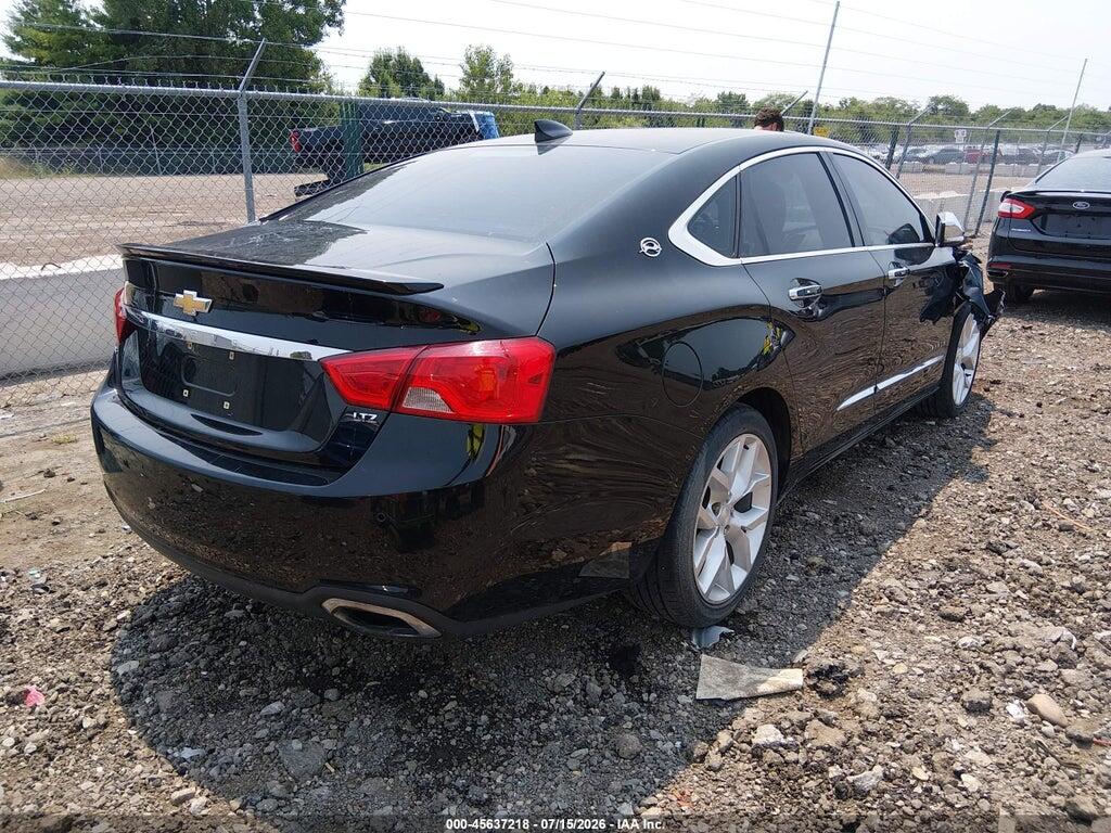 2G1165S33F9190259 2015 CHEVROLET IMPALA photo no. 4