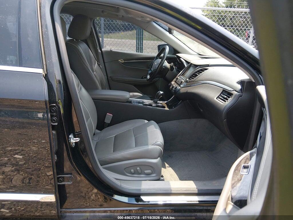 2G1165S33F9190259 2015 CHEVROLET IMPALA photo no. 5
