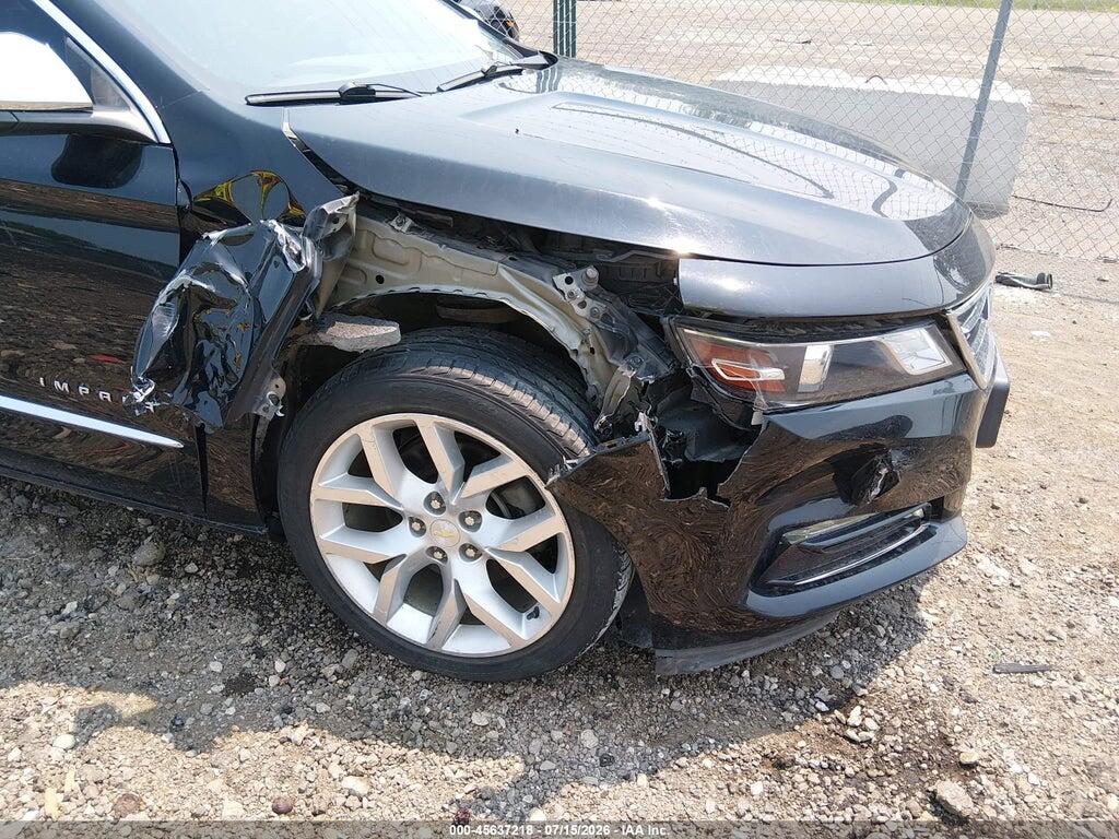 2G1165S33F9190259 2015 CHEVROLET IMPALA photo no. 6