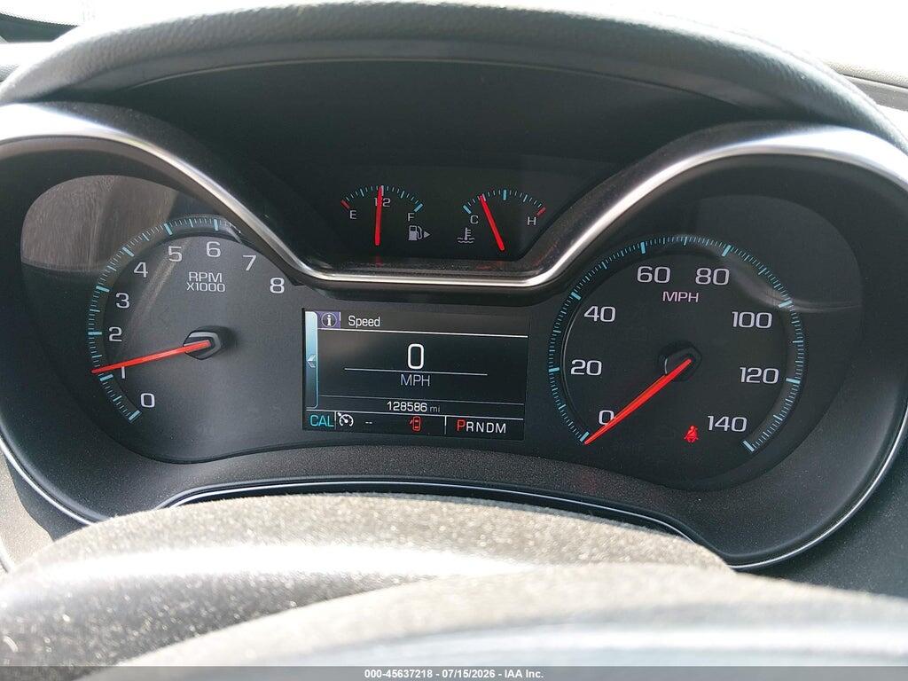 2G1165S33F9190259 2015 CHEVROLET IMPALA photo no. 7
