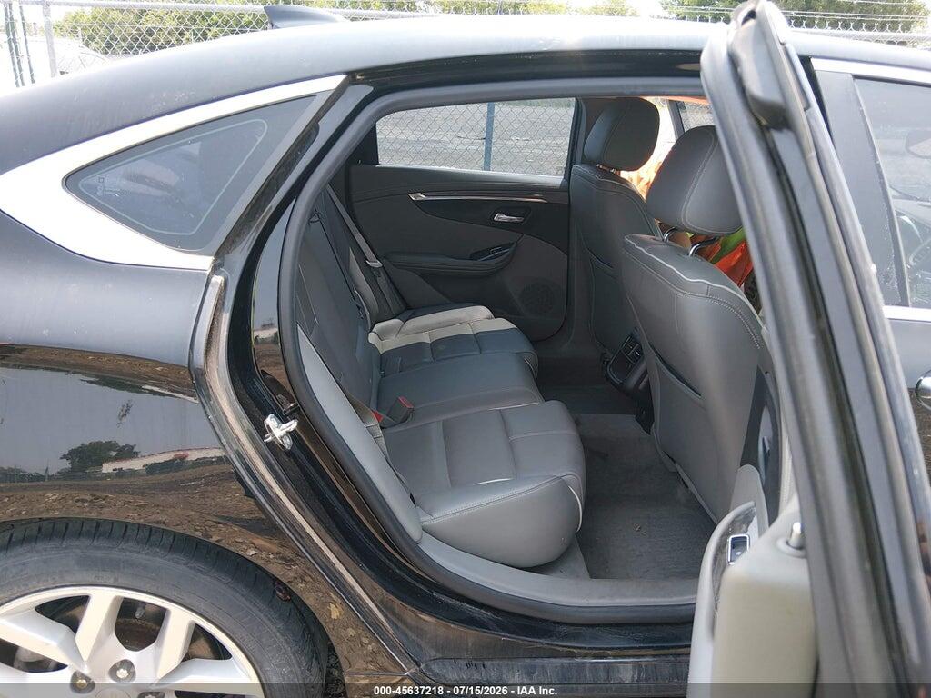 2G1165S33F9190259 2015 CHEVROLET IMPALA photo no. 8