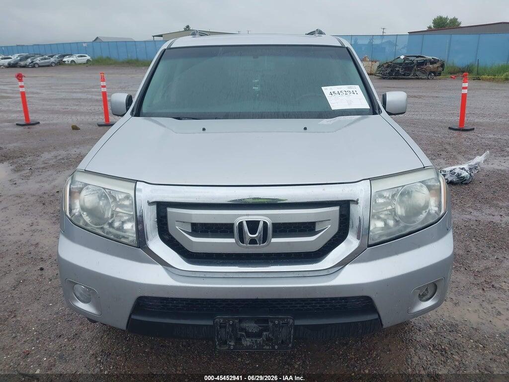 5FNYF4H53BB095781 2011 HONDA PILOT photo no. 12