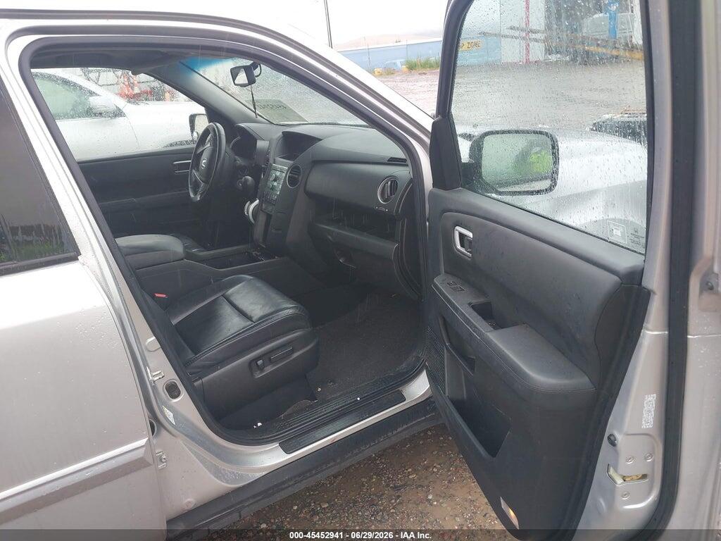 5FNYF4H53BB095781 2011 HONDA PILOT photo no. 5