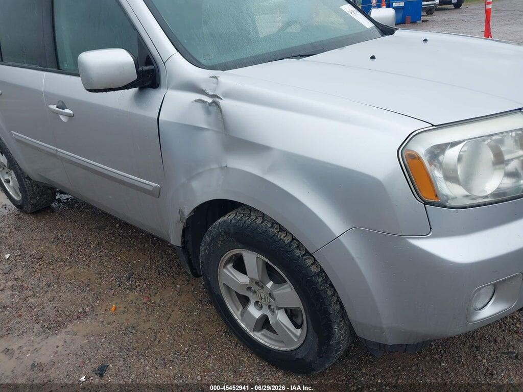 5FNYF4H53BB095781 2011 HONDA PILOT photo no. 6