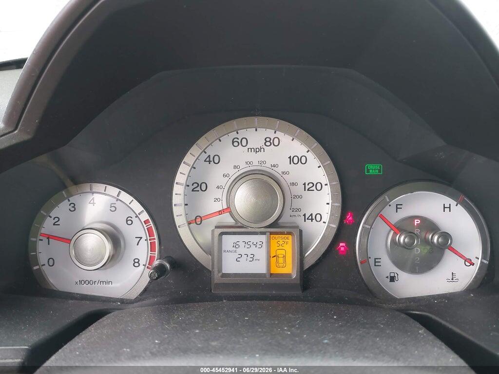 5FNYF4H53BB095781 2011 HONDA PILOT photo no. 7