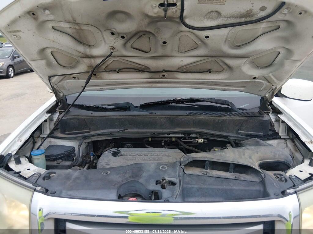 5FNYF3H69BB046300 2011 HONDA PILOT photo no. 10