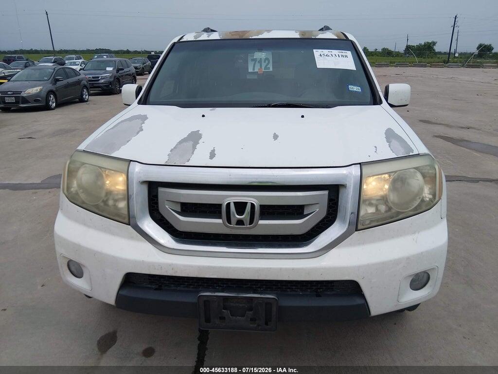 5FNYF3H69BB046300 2011 HONDA PILOT photo no. 12