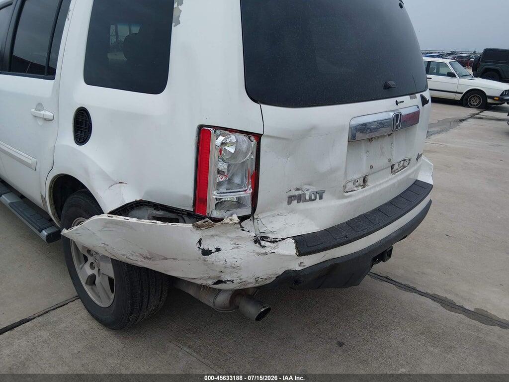 5FNYF3H69BB046300 2011 HONDA PILOT photo no. 6