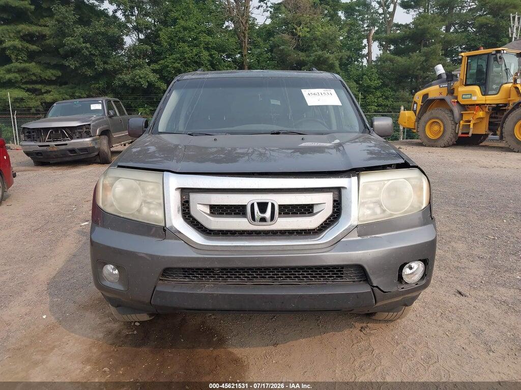 5FNYF4H40BB055018 2011 HONDA PILOT photo no. 12