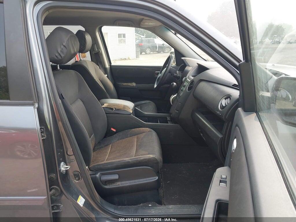 5FNYF4H40BB055018 2011 HONDA PILOT photo no. 5