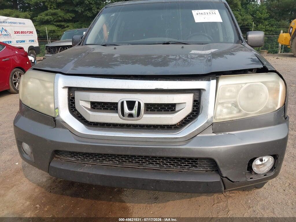 5FNYF4H40BB055018 2011 HONDA PILOT photo no. 6