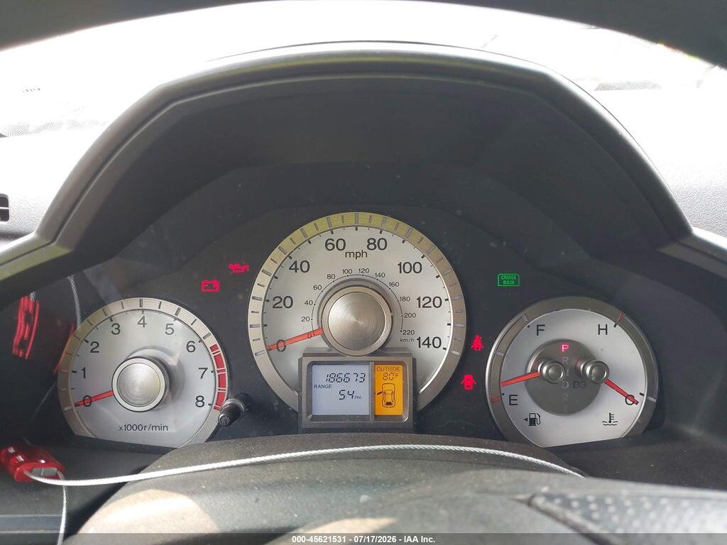 5FNYF4H40BB055018 2011 HONDA PILOT photo no. 7