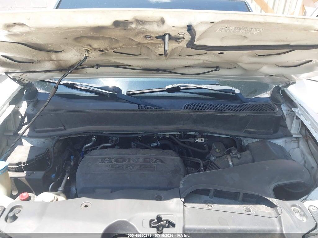 5FNYF4H5XBB075768 2011 HONDA PILOT photo no. 10